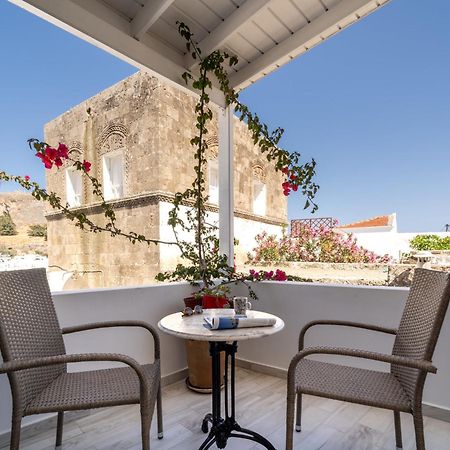 Villa Dafni - Lindos Exterior foto