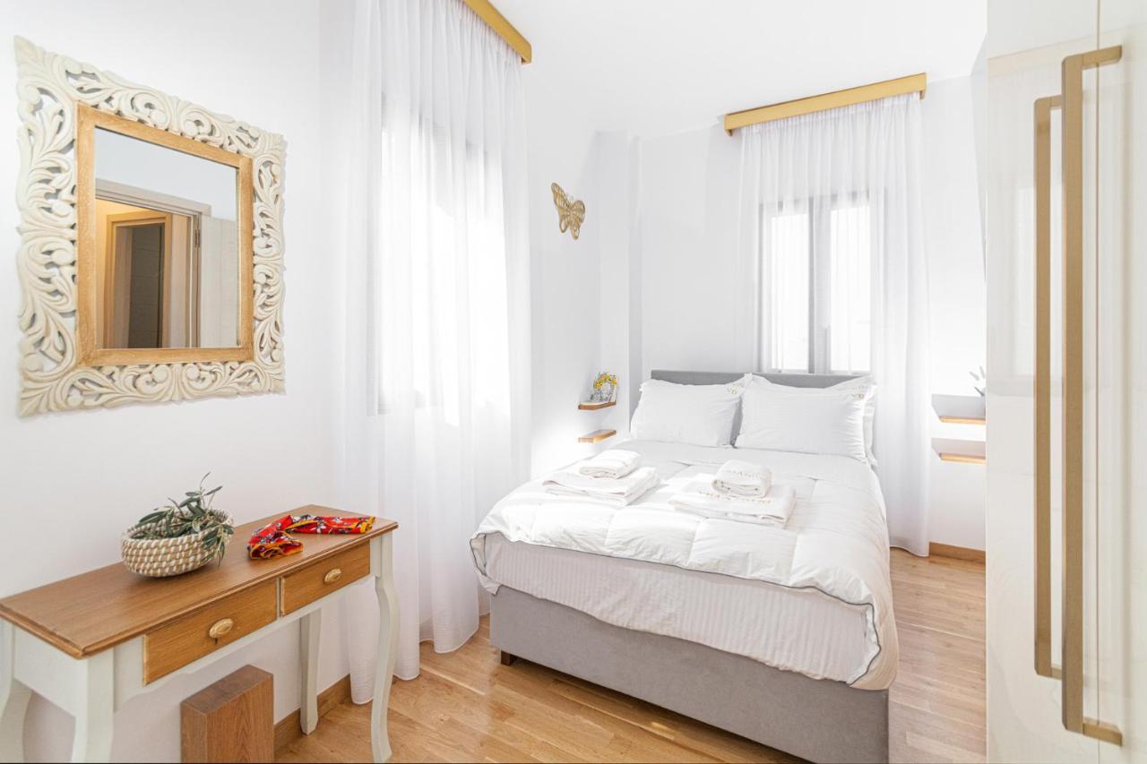 Villa Dafni - Lindos Exterior foto