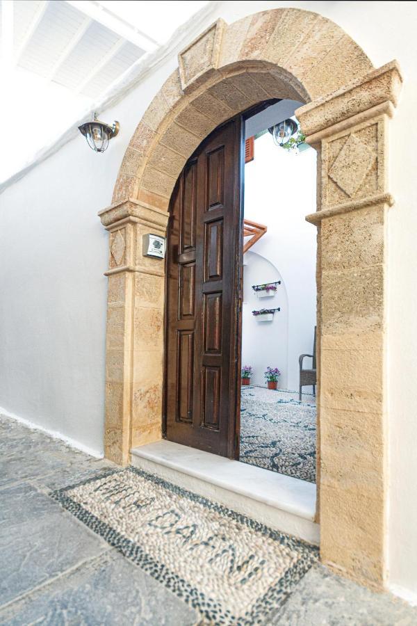 Villa Dafni - Lindos Exterior foto