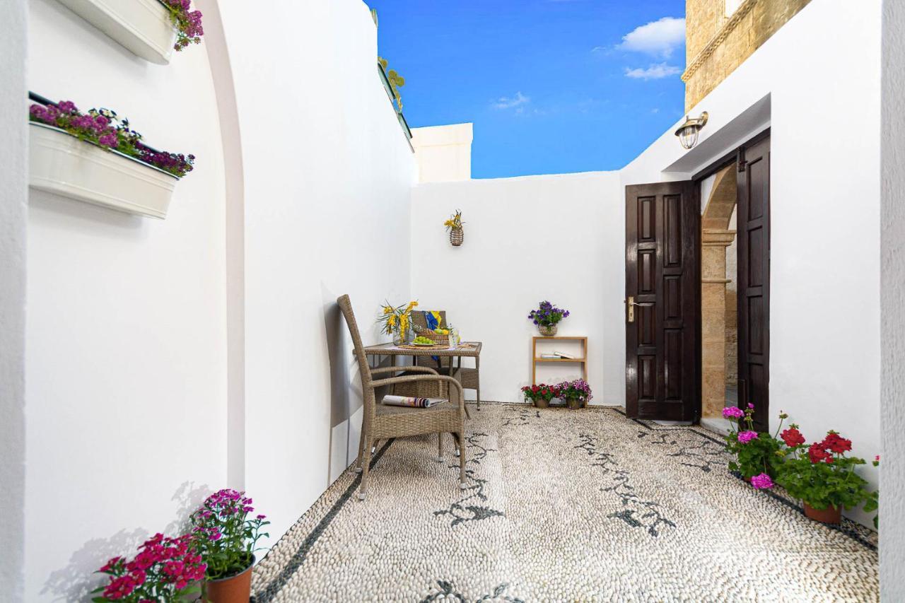 Villa Dafni - Lindos Exterior foto