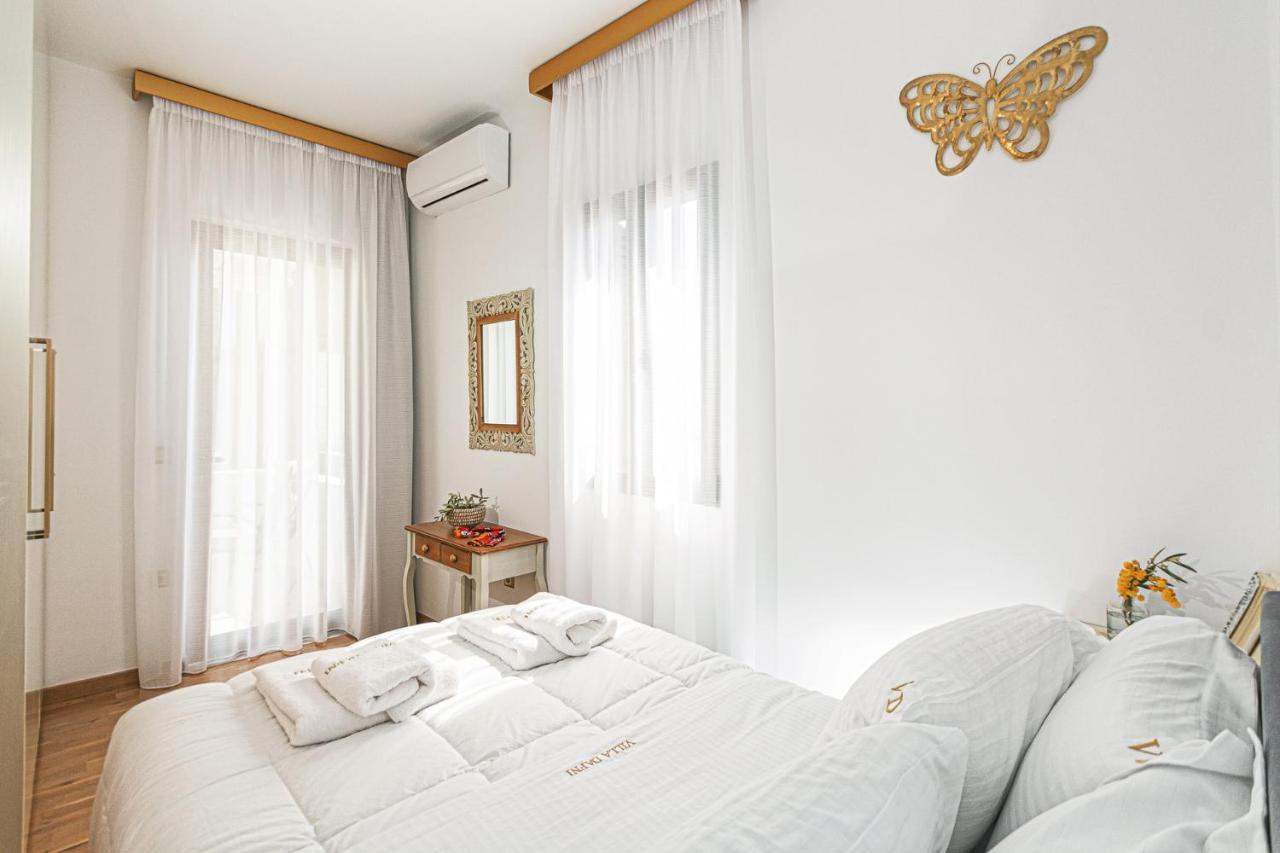 Villa Dafni - Lindos Exterior foto