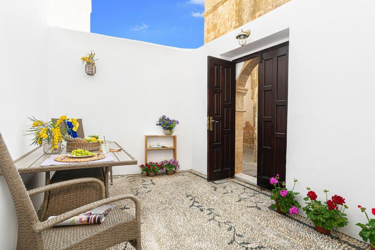 Villa Dafni - Lindos Exterior foto