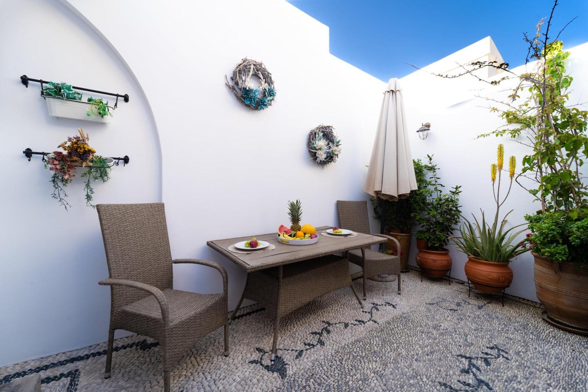 Villa Dafni - Lindos Exterior foto